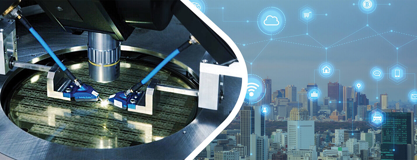 Designing the Future of 5G Production Test Today Designing the Future of 5G Production Test Today