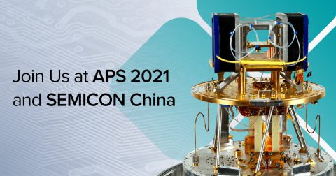 Join Us this March at APS 2021 and SEMICON China
