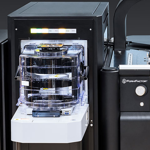 CM300xi-ULN Probe Station Wafer Loader