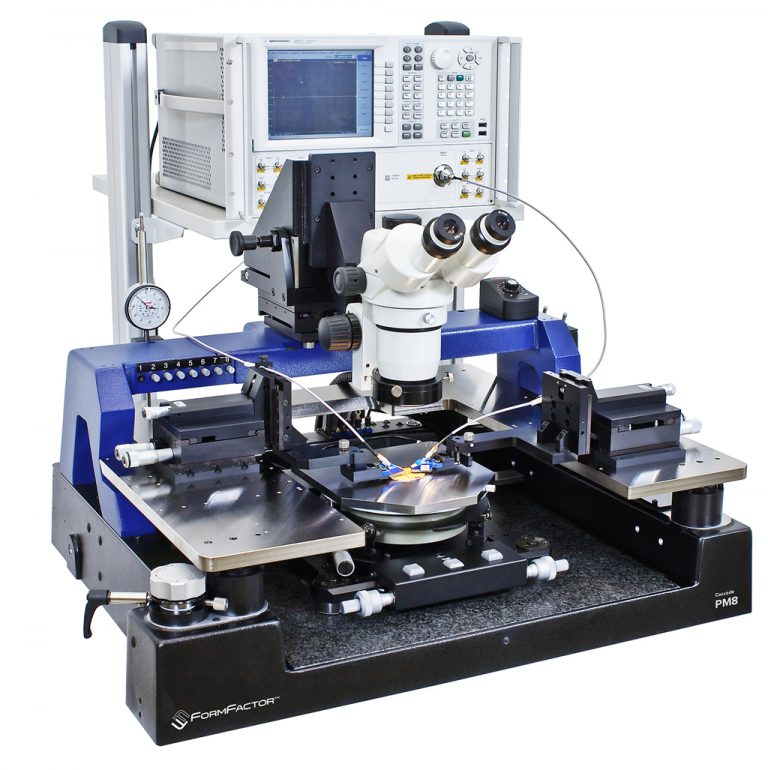 Advanced Probe Systems Wafer Probe Stations FormFactor, Inc.