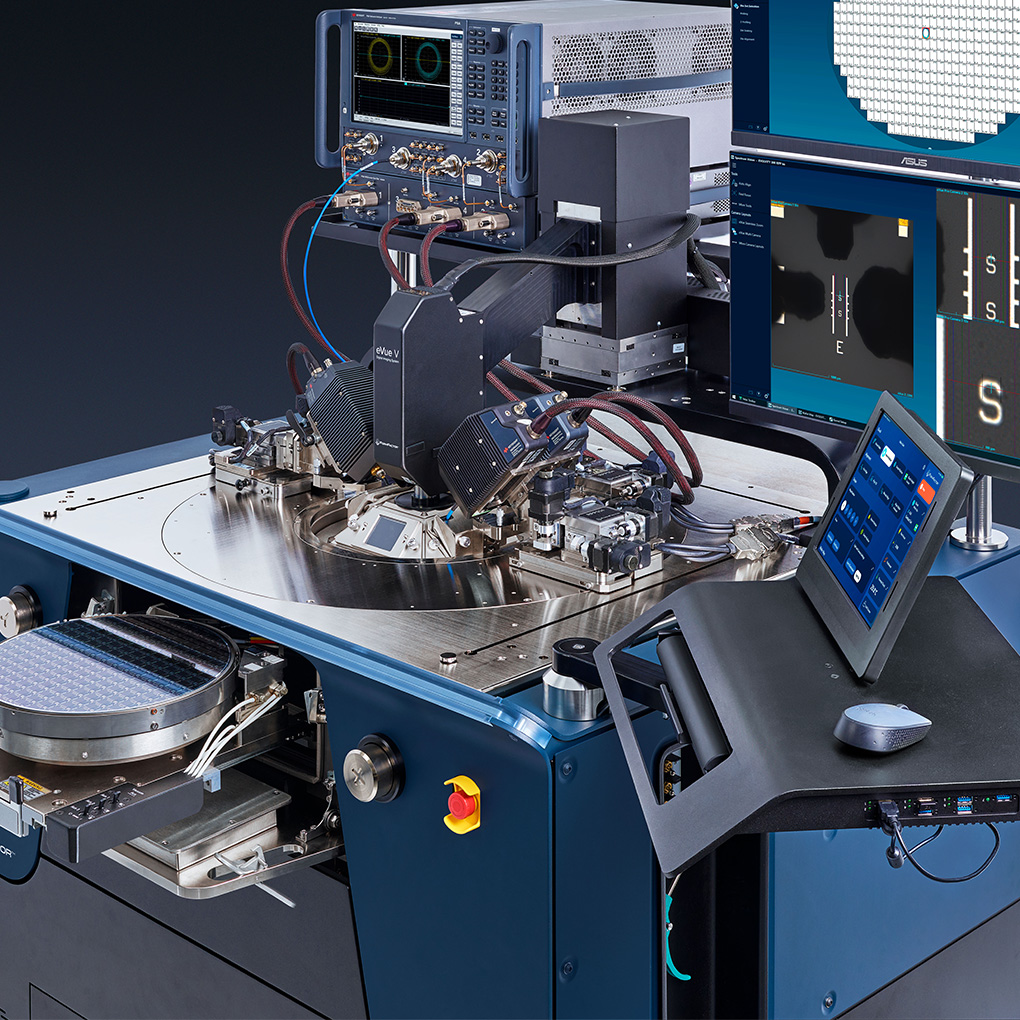 EVOLVITY Probe Station