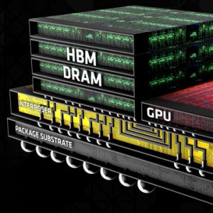 HBM - High-Bandwidth Memory