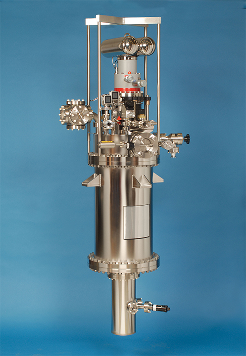 HE-3-BLSUHV-PT-dry-ARPES - Helium-3 Cryostat