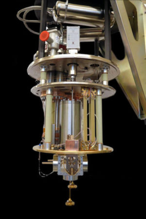 Shasta 106 with Continuous ADR (CADR) System