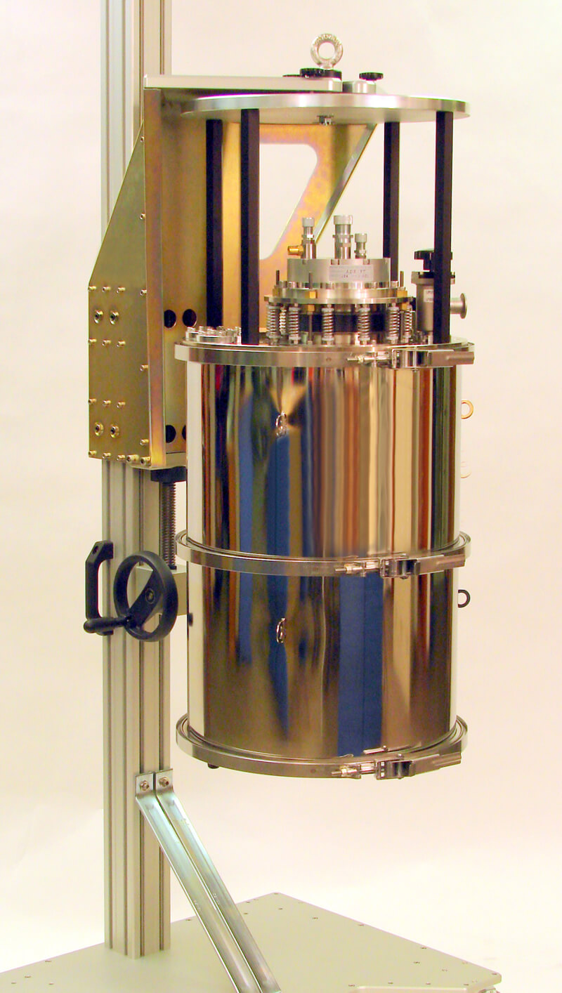 HPD - Shasta 106 Cryostat