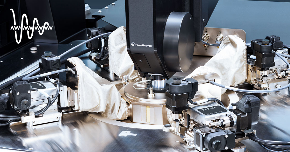 New Silicon Valley Demo Center Formfactor Inc