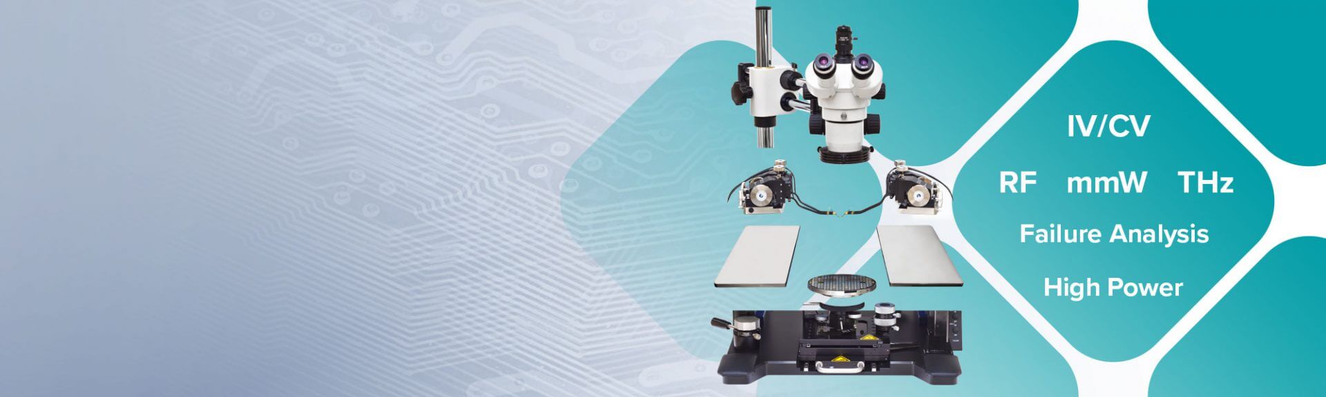 150mm Probe Systems