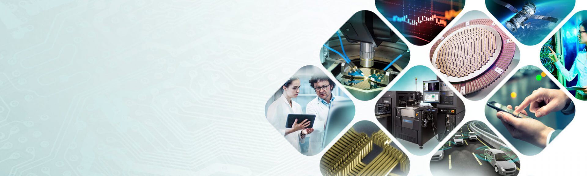 Semiconductor Wafer Test