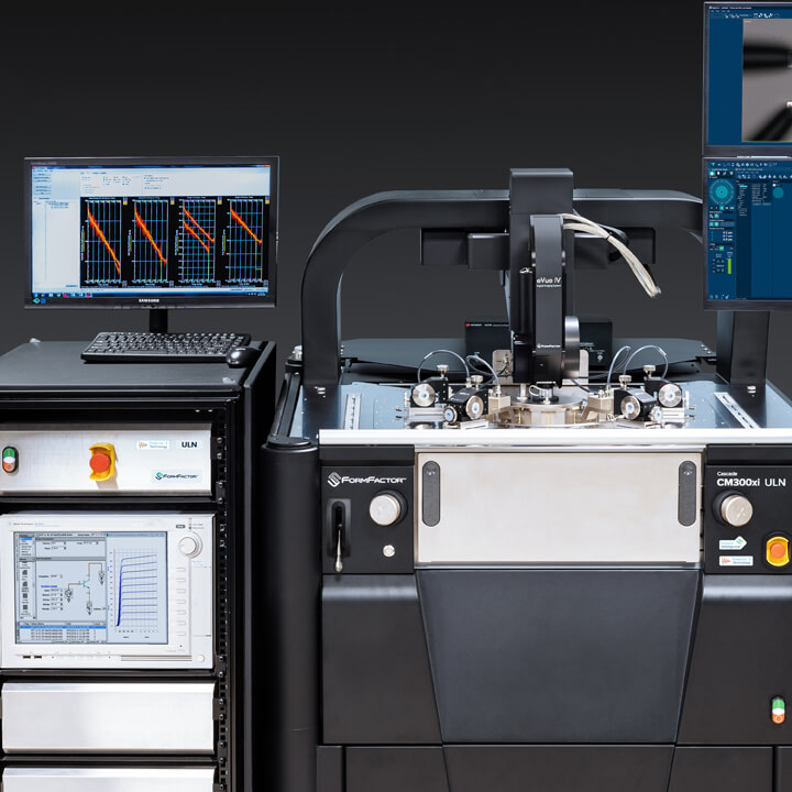 Integrated Measurement System - Keysight - DC