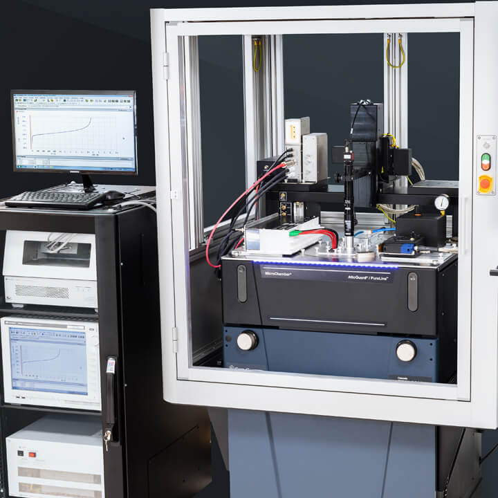 Integrated Measurement System - Keysight - Power