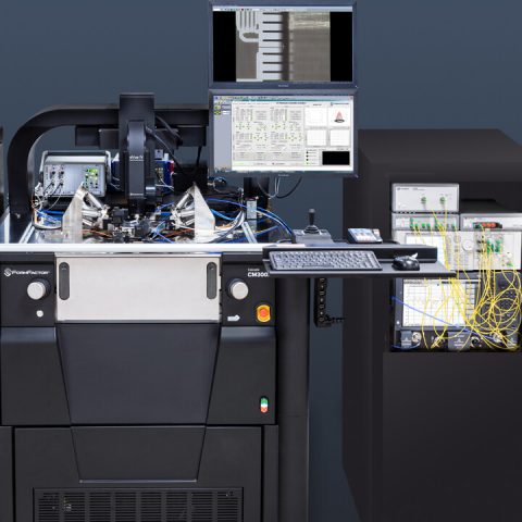 Integrated Measurement System - Keysight Silicon Photonics