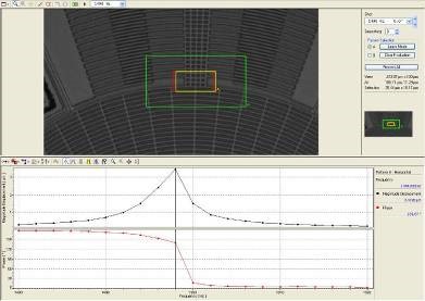 MEMs-gyroscope-test-results