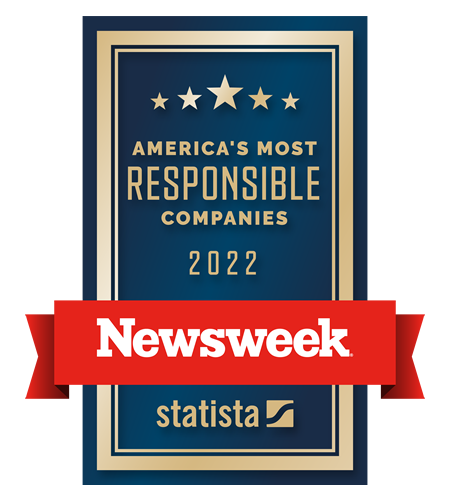 America’s Most Responsible Companies