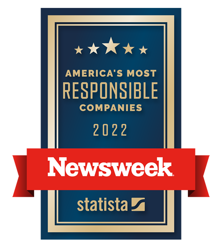 America’s Most Responsible Companies