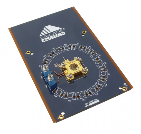 Pyramid-MW Probe Card