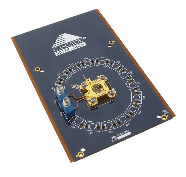 Pyramid-MW Probe Card