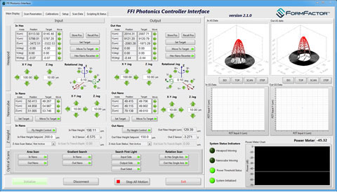 Verified integrated Silicon Photonics 200mm and 300mm wafer probing solution for production-proven, optimized optical measurements right after installation.