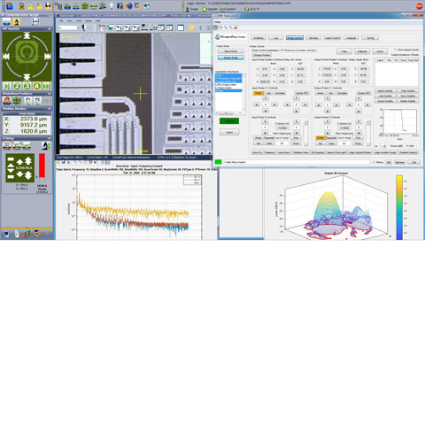 Silicon Photonics Wafer Probing Software - SiPh-Tools