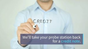 SourceOne – Wafer Probe Station Trade In / Buy Back Program SourceOne – Wafer Probe Station Trade In / Buy Back Program