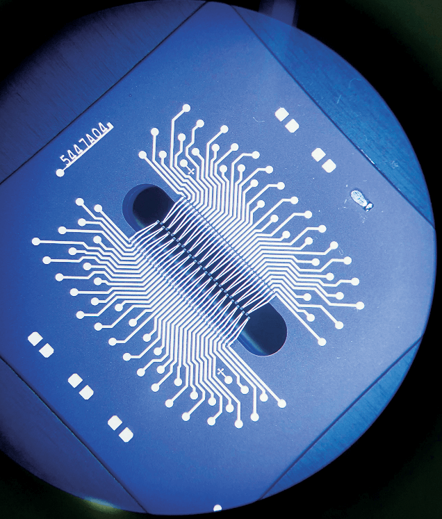 Akari - LED Test Probe Card