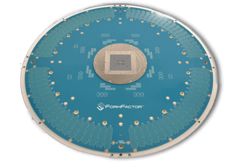 Altius Probe Card