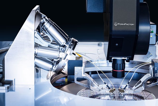 300 Mm Silicon Photonics Probe Station Cm300xi Siph Formfactor Inc 300 Mm Silicon Photonics Probe Station Cm300xi Siph Formfactor Inc