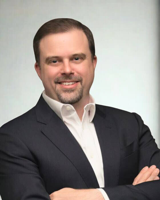 Image of Aric McKinnis