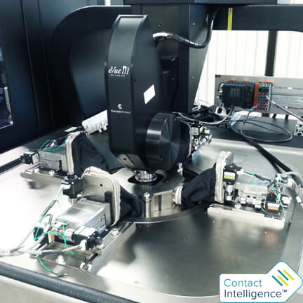 Autonomous DC Wafer Probing Measurements