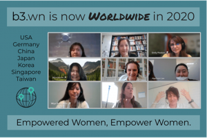 b3.wm - Empowered Women Empower Women