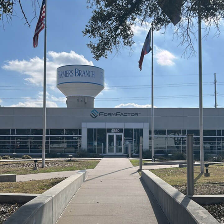 Farmers Branch FormFactor