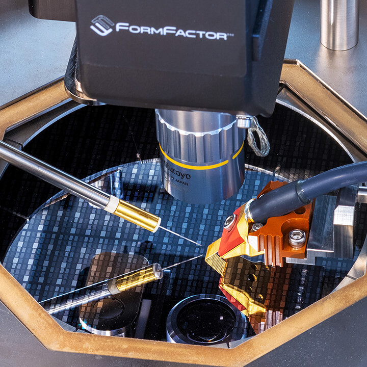 High Power Probing