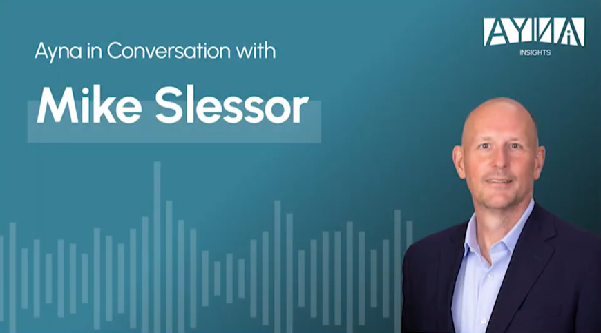 Mike Slessor Podcast