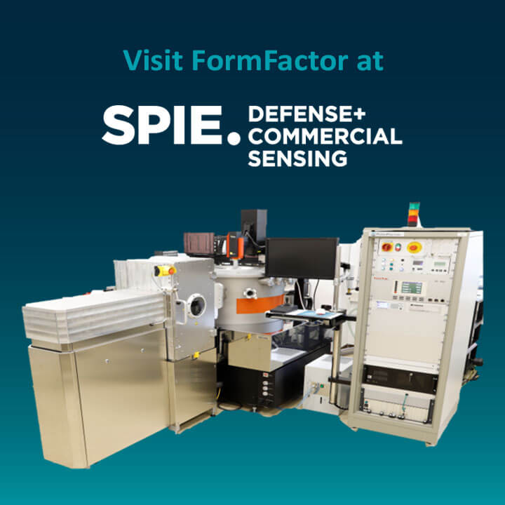 SPIE Defense + Commercial Sensing Conference – Featuring Test Solutions for IR Sensors