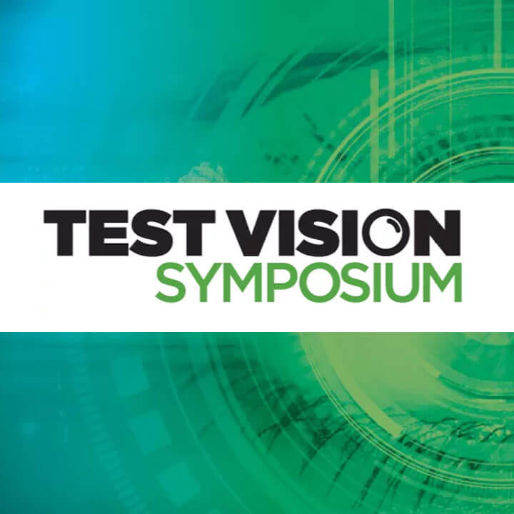 Four New Presentations at the Test Vision Symposium