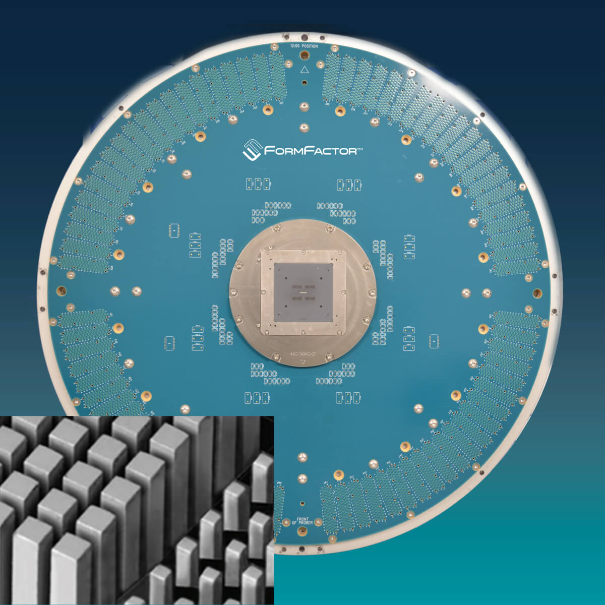 Micro Bump Probing
