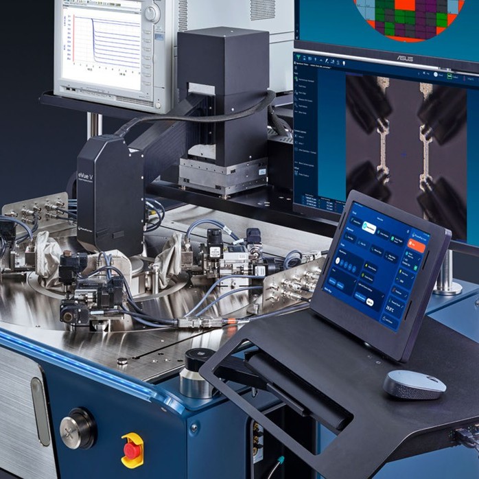 Velox 4.0 Probe Station Control Software