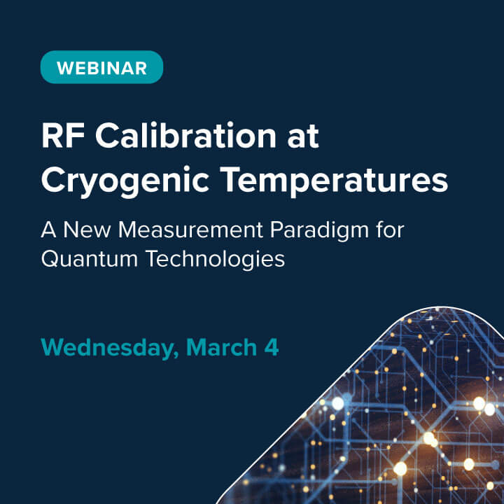 Webinar - Menlo Micro