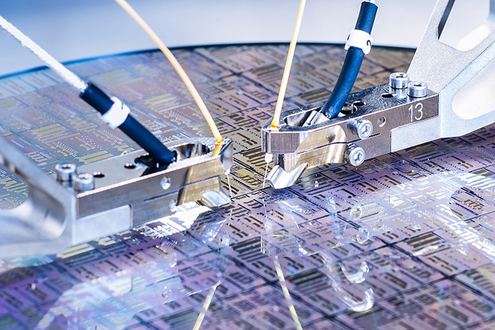 Silicon Photonics - SiPh