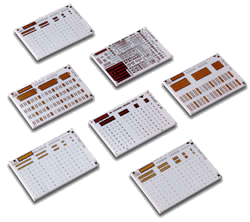 Impedance Standard Substrates product.