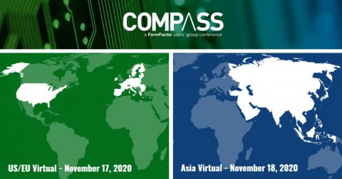 COMPASS 2020 is November 17th and 18th - FormFactor