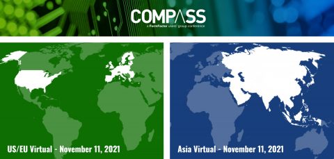 COMPASS Users’ Group Conference 2021 – Registration and Agenda