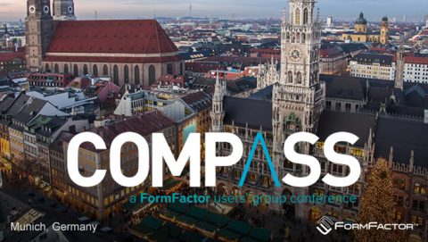 Compass 2019 - Munich, Germany