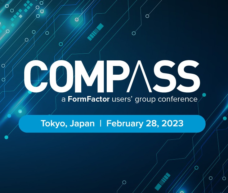 COMPASS - Tokyo | 2023