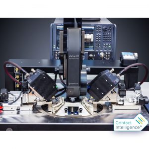 Autonomous RF Measurement Assistant on 200 mm Probe Station SUMMIT200 Autonomous RF Measurement Assistant on 200 mm Probe Station SUMMIT200