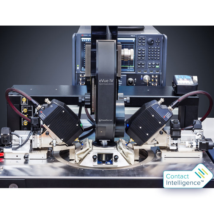 Autonomous RF Measurement Assistant on 200 mm Probe Station SUMMIT200