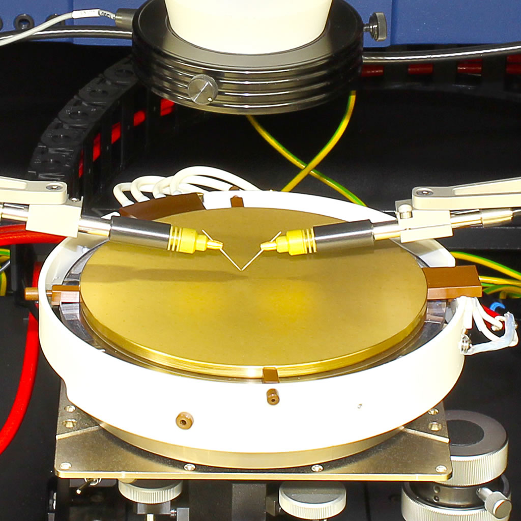 EPS150TESLA Optimized High Power Measurement Setup