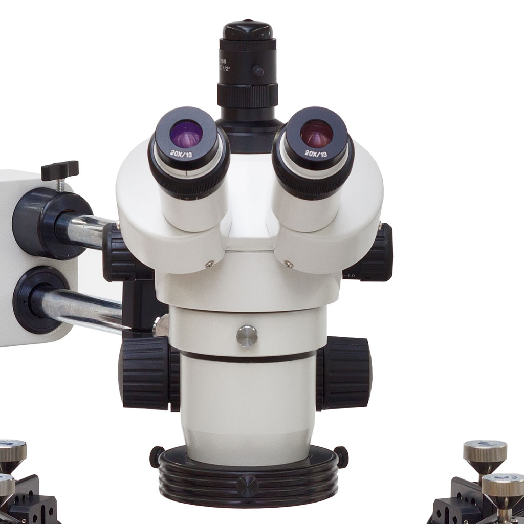 EPS150TRIAX probing microscope