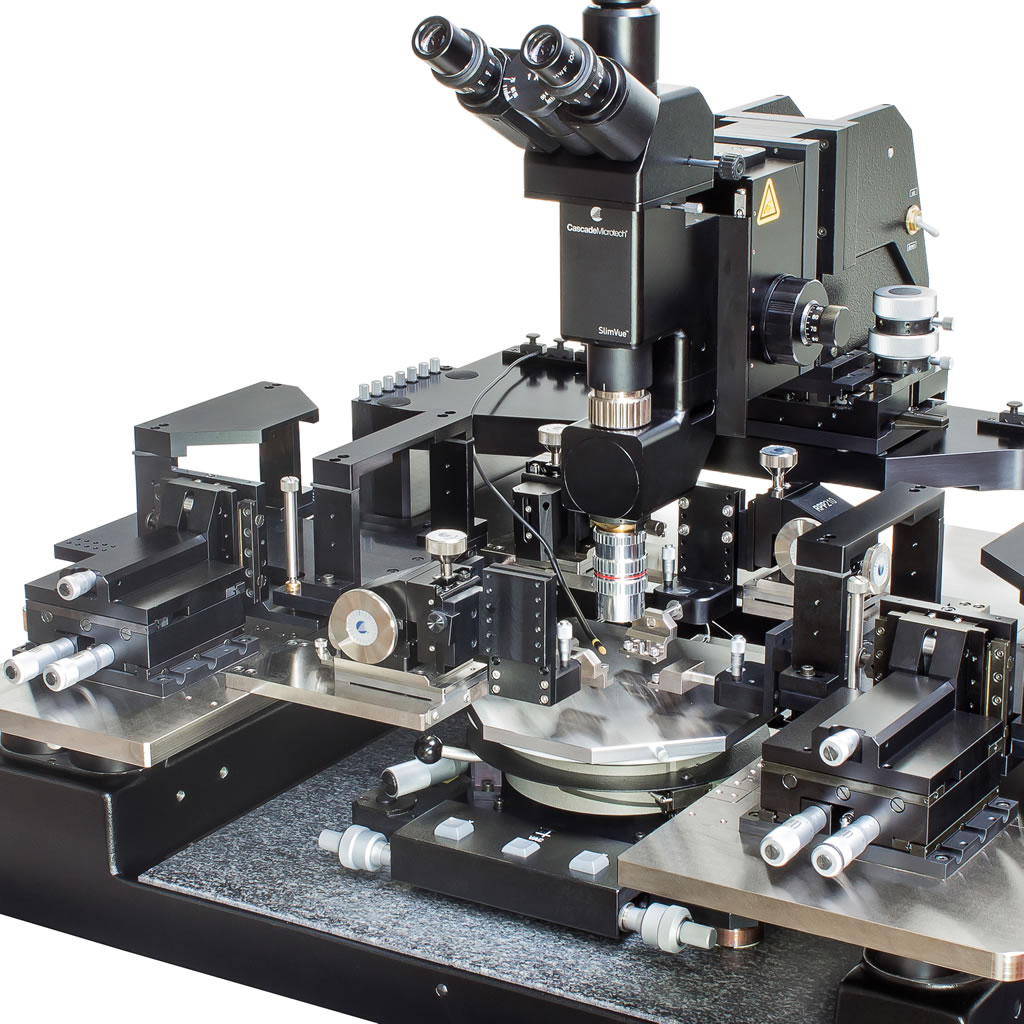 THz Measurement Capability