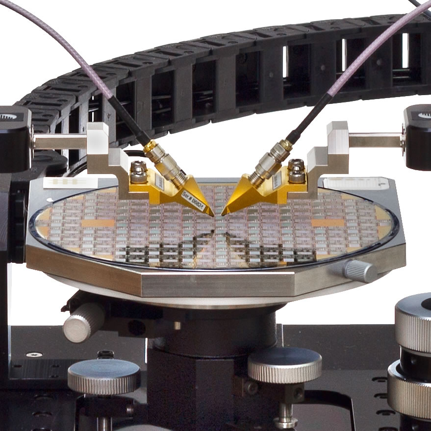 EPS200RF - Precision probe alignment