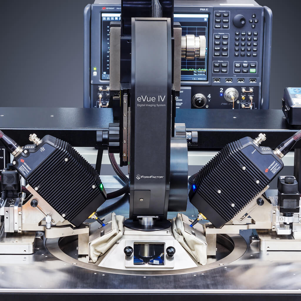 eVue IV Digital Imaging System